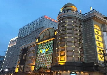 韶关市最大顶级出名高端豪华KTV会所-皇冠伯爵KTV顶级体验点评